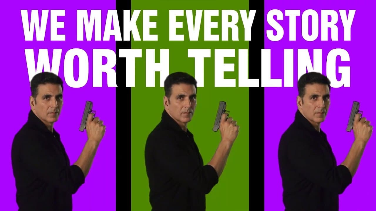 TSBI showreel