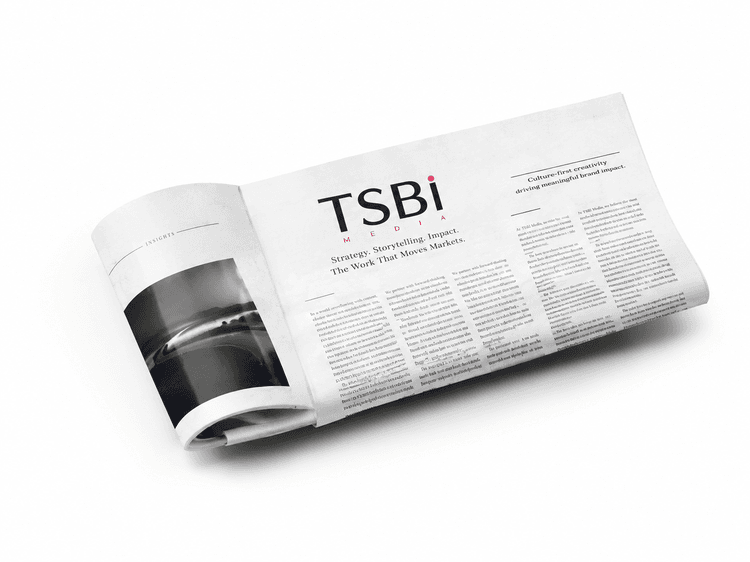 TSBI in the press