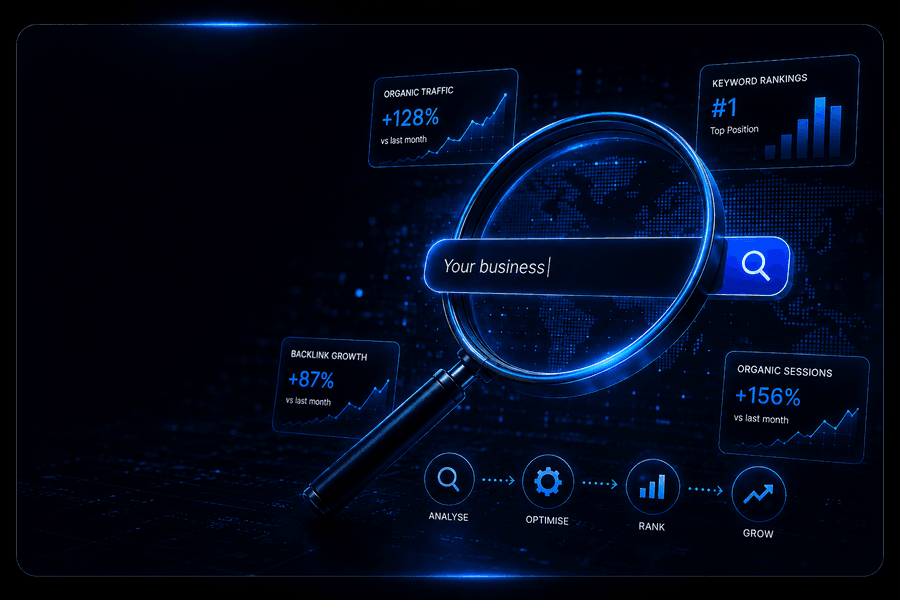 Search Engine Optimisation
