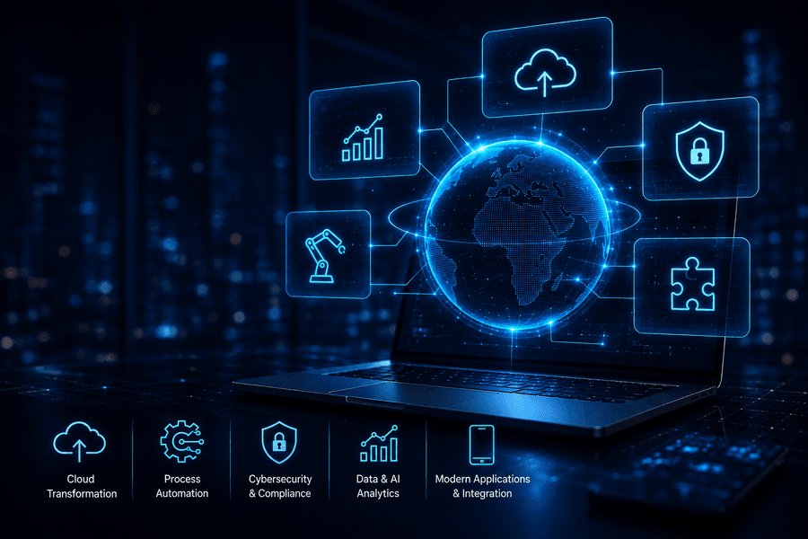 Digital Transformation